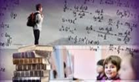 İlk kez Okula Gidecek Çocuklar