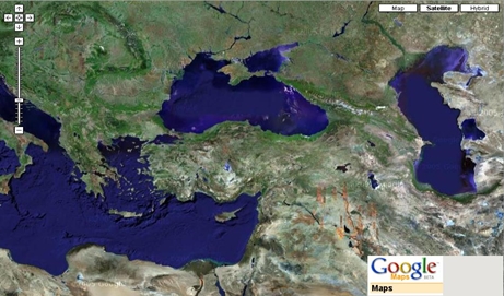 Google’da Yol Tarifi