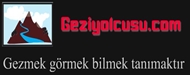 Gezi Yolcusu Gezmek görmek bilmek tanımaktır.
