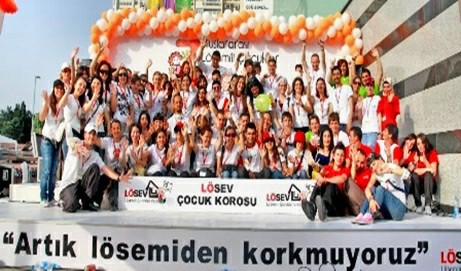 LÖSEV Gönüllüsü Olmak Bir Ayrıcalıktır…