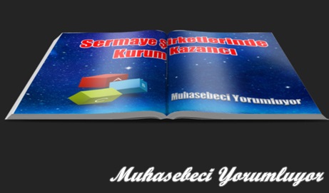 Muhasebeci Yorumluyor 8. Ücretsiz E-Kitabı Veriyor