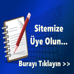 Üye Olma Sayfası