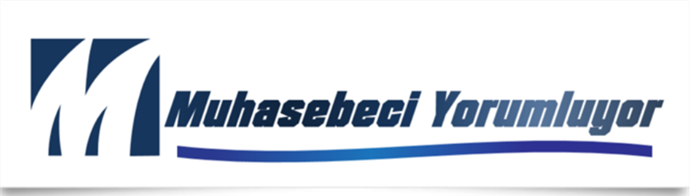Muhasebeci Yorumluyor